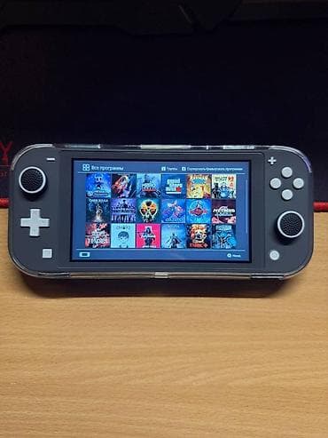 ps alıram: Nintendo switch lite. 3 aydir alinib. Ilk sahibiyem. Seliqeli — 1