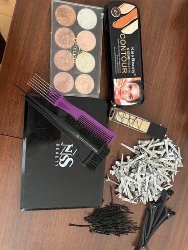 тени подводки для глаз: Хайлайтер, Новый, Бесплатная доставка — 1