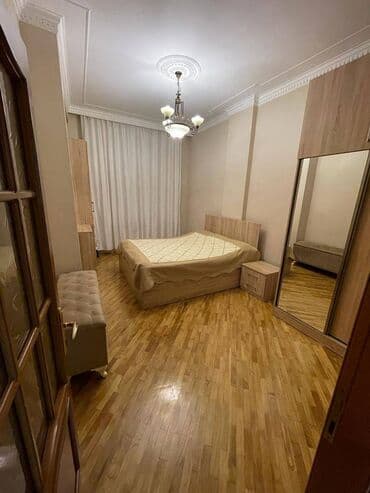 20 yanvarda 2 otaqli evler: Gənclik metrosunun yaxınlığında Ayna sultanova heykəlinə yaxin 16 — 3