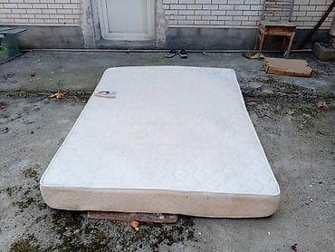 Matraslar: Ortopedik matras, İki nəfərlik — 5