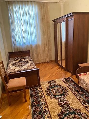 şeki: Neriman Nerimanovda metroya 5 deqqelik mesafete 3 otaqlı eve 2 nəfər — 1