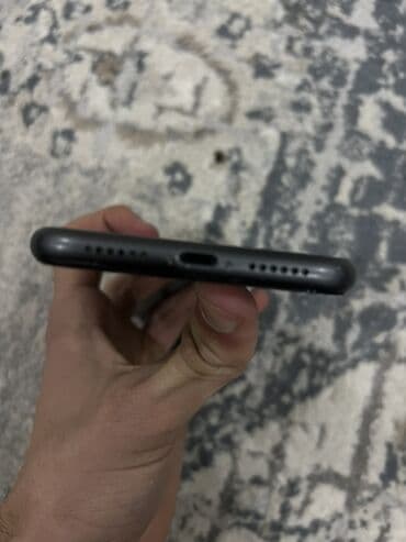 Daewoo: IPhone 11, 64 ГБ, Черный, Отпечаток пальца, Беспроводная зарядка, Face ID — 6