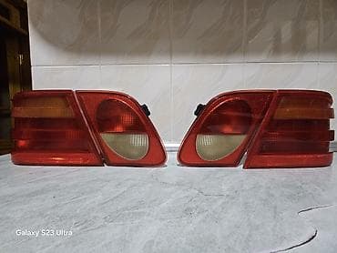 mercedes satisi: Mercedes-Benz 2001 il, Orijinal, Almaniya, İşlənmiş — 9