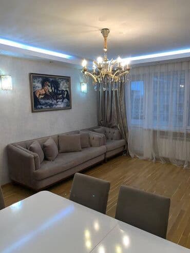 tam temirli menziller: 3 otaqlı, Yeni tikili, m. Nizami, 85 kv. m — 3