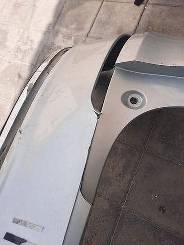 2.2 cdi mator: Changan Q07. Təmirə yararlı bamper, arxa sol aşağı stop, kamera — 9