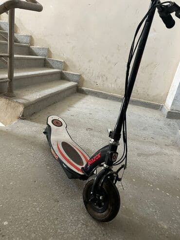 купить бу самовар на дровах: Б/у Электросамокат 7", ≤ 250 Вт, 16 - 25 км/ч, Самовывоз — 4