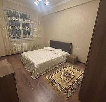 Kiraye verlir MÜLKYEÇİ 1 otaqlı mənzil – tam mebellı və texnikalı - — 2