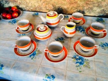 армуды купить в баку: Чайный набор — 4