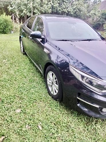 kia sephia 1996: Kia Optima: 2 l | 2017 il Sedan — 8