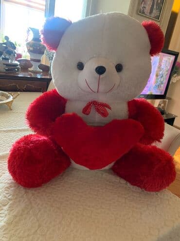 шпионский набор для детей: Mişka. Ayıcıq. Ölçüləri 62/50. 28 May metro stansiyasının — 2