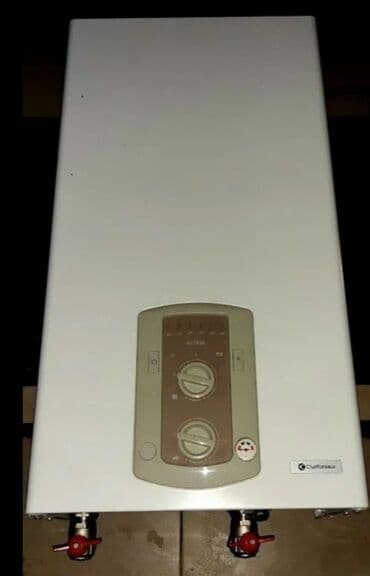 italyan divar kağızları: Kombi 32 lik italiya istehsali 2 esenjorlu!zemanetle — 1