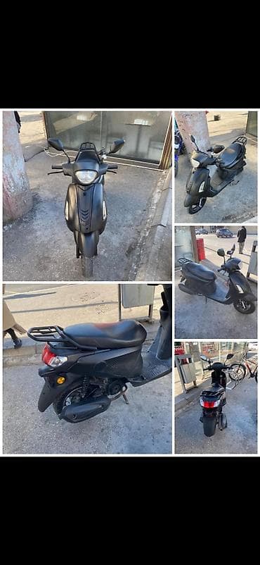 maped tufan: 🌙Nure 🛵 Ziqzaq moped satılır 💰 Qiymət: 850 AZN ✔️ İdeal vəziyyətdədir — 1