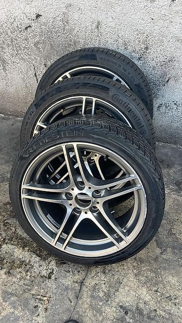 Disk təkər 225 / 45 / R 18, 5 Boltlu — 1