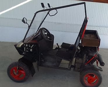 hyundai tucson ehtiyat hisseleri: Kvadrosikllar — 4