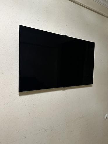 lg 127 ekran: Samsung UE46F8000SL model televizor. Usaqlar xarab edib, ekrana udar — 2