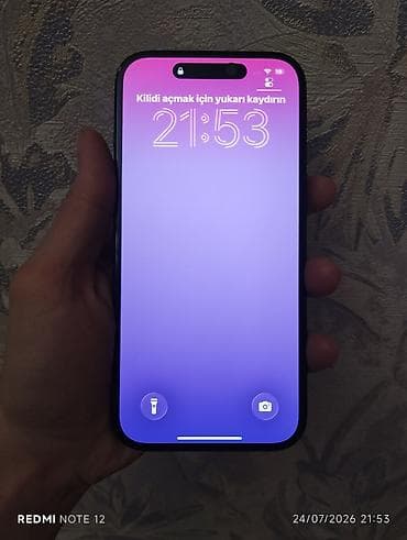 iphone 3gs: IPhone 15, 256 GB, Qara, Face ID — 1