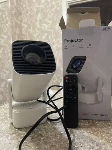 dvi to hdmi: Yeni Portativ Proyektor — 1