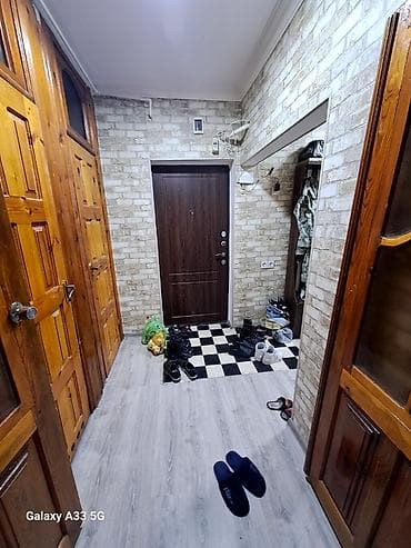 mingeçevirde kiraye evler: 2 otaqlı, Yeni tikili, 55 kv. m — 9