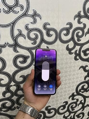 TV və video: IPhone 13 Pro, 128 GB, Graphite — 3