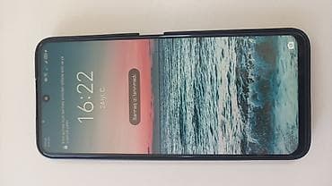 honor 7x: Honor X8, 128 GB, rəng - Qara, Barmaq izi, İki sim kartlı, Face ID — 1