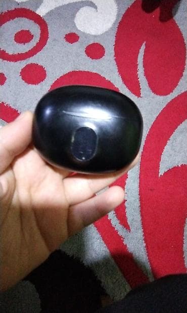 Qulaqcıqlar: Tam simsiz qulaqlıq - Rəng: qara qulaqlıqlar, sarı daxiliyə malik qara — 2