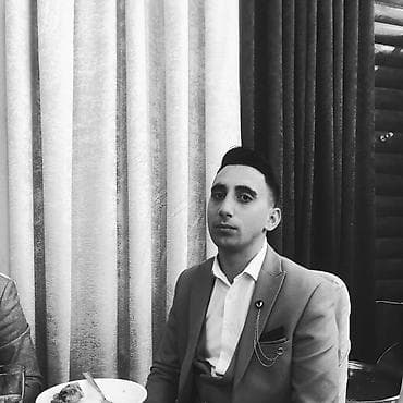 afsant: Ofisiant, Kişi, 26 yaş, 1-2 illik təcrübə — 1