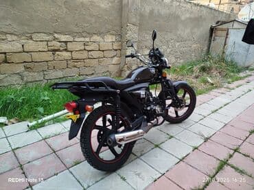 дом на колесах turbo az: Tufan - M50, 50 sm3, 2023 il, 12000 km — 5