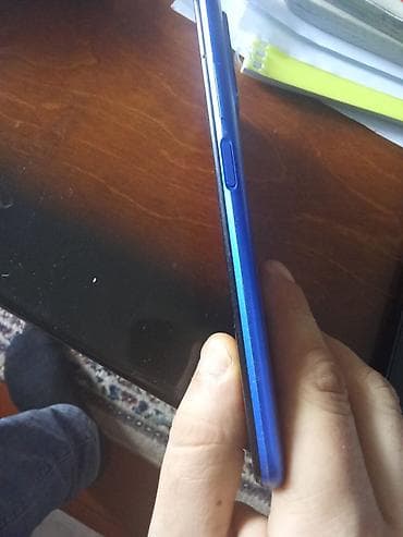 note 12 pro plus: Xiaomi 64 GB, rəng - Mavi, 
 İki sim kartlı — 5