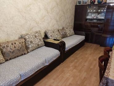 2 otaqlı mənzil vasitəçisiz: Bakı, 2 otaqlı, Köhnə tikili, m. Xalqlar Dostluğu, 39 kv. m — 3