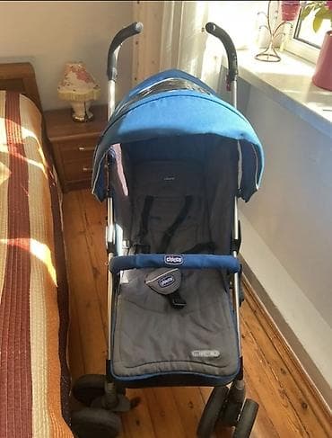 uwaq ucun: İki tutacaqlı araba, Chicco — 2