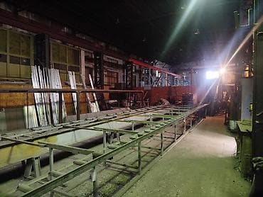 alüminium: Alüminium profil istehsal zavodu — 3