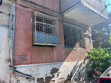 gencede ev: Bakı, 3-cü mikrorayon, 2 otaqlı, Köhnə tikili, m. Memar Əcəmi, 44 kv. m — 1