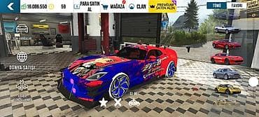 porsche 2004: Oyundax hesab satışı – Car Parking Multiplayer (oyun içi ekran — 9