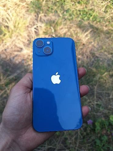 монитор купить в баку: IPhone 13, 128 ГБ, Беспроводная зарядка, Face ID — 3