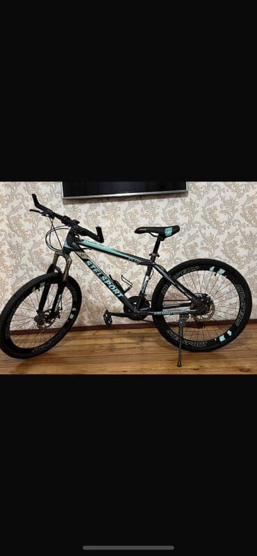 İşlənmiş Dağ velosipedi Stels, 26"