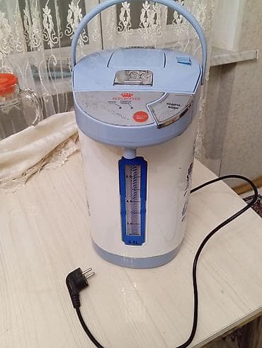 manitor avto: Termopot 6 l, Ödənişli çatdırılma — 10
