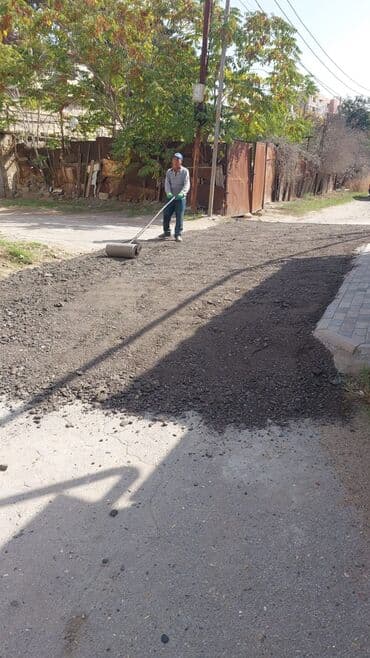 дополнительная работа в баку: ASFALT qaşinti — 5