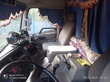 Автозапчасти: Dongfeng 340 dump yük maşını - Marka/model: Dongfeng - Güc — 6