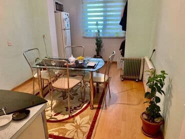 9 ci mikrorayon satilan evler: Bakı, 2 otaqlı, Köhnə tikili, m. Nəriman Nərimanov, 55 kv. m — 4