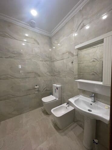 4 mkr satilan evler: 4 комнаты, 600 м², Нет кредита, Свежий ремонт — 26