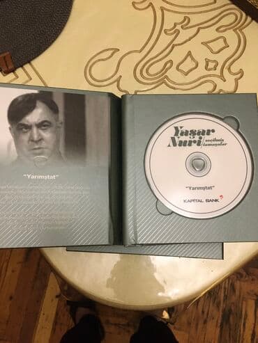 BMW: Yaşar Nuriyevin filmleri 12 disk yuksek səviyyədə yazilmiş lisenziyali — 4