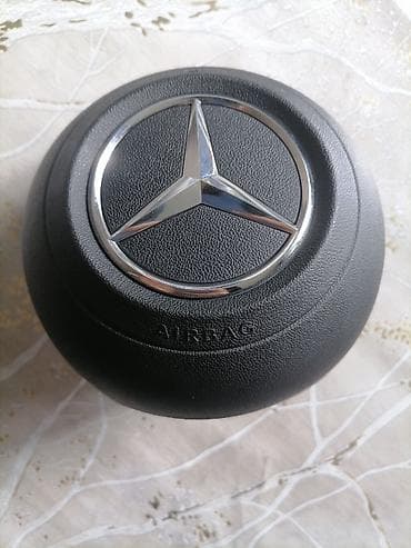 Mercedes-Benz sükan hava yastığı (airbag) modulu - Orijinal — 1