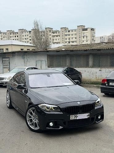 bmw m3 gtr: BMW 5 series: 2 l | 2015 il Sedan — 9