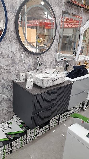 suse uzerinde sekil: Vanna otağınızda dəyişiklik vaxtıdır! 🚿 Keyfiyyətli materiallar və — 1