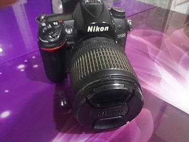 nikon d850: Fotoqrafiya seti – Nikon DSLR + obyektiv + xarici flaş + çanta - — 8