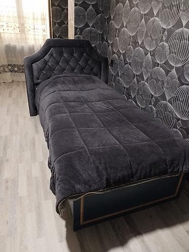 ikinci el mebelleri: Zehra04çarpayı 1ədədi 150₼ 2 ədəd var Təcili satılır matras daxil — 1