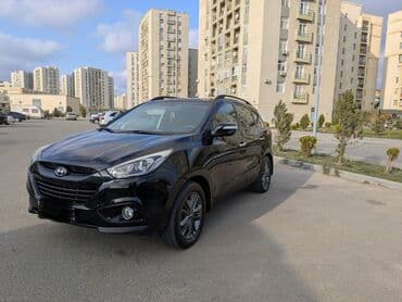 şlanq satışı: Hyundai ix35: 2 l | 2014 il Krossover — 7