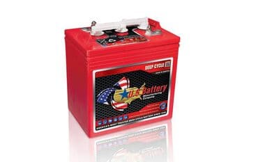 Datçiklər, sensorlar, qoruyucular: Qolf akkumlyatoru us 2200 xc2-6v232ah (xidmət olunan) məhsulun — 1