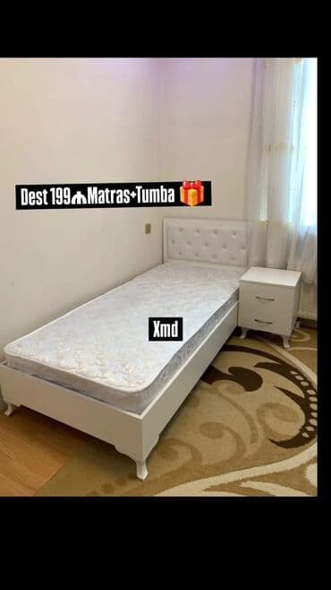 divan dəstləri: Mebel məhsulları 1) Tek divan – 450 AZN - Zərif qarışıq boz rəng — 9