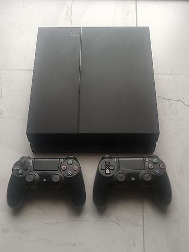 gumuş eşyalar: Ps4 fat mat model 2 ojnaldi teze kimi pulatlari icinde Türkiyə hesapi — 2
